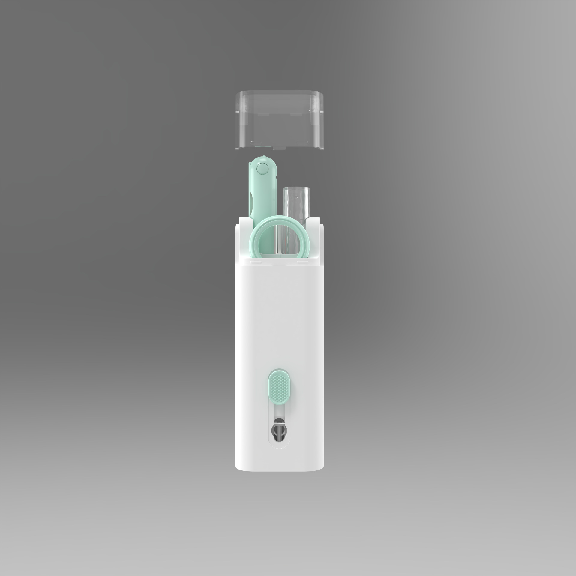 Multifunctional Tech Cleaning Kit